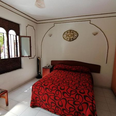 Casa De La Luna Meksika Dış mekan fotoğraf