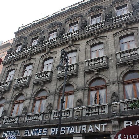 Casa De La Luna Meksika Dış mekan fotoğraf