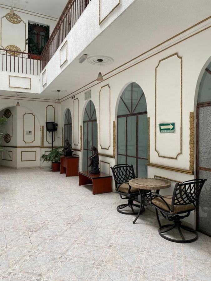 Casa De La Luna Meksika Dış mekan fotoğraf