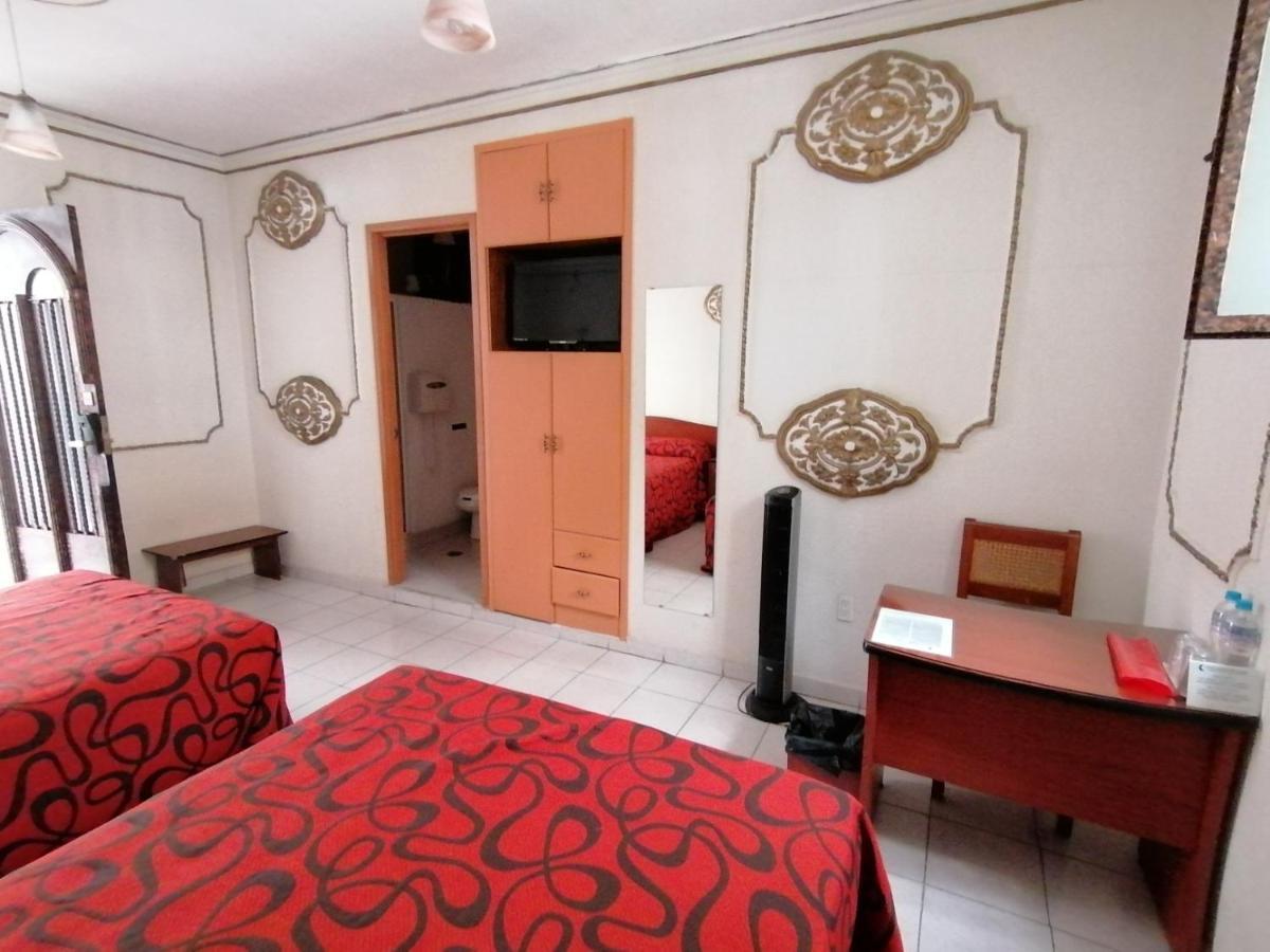 Casa De La Luna Meksika Dış mekan fotoğraf