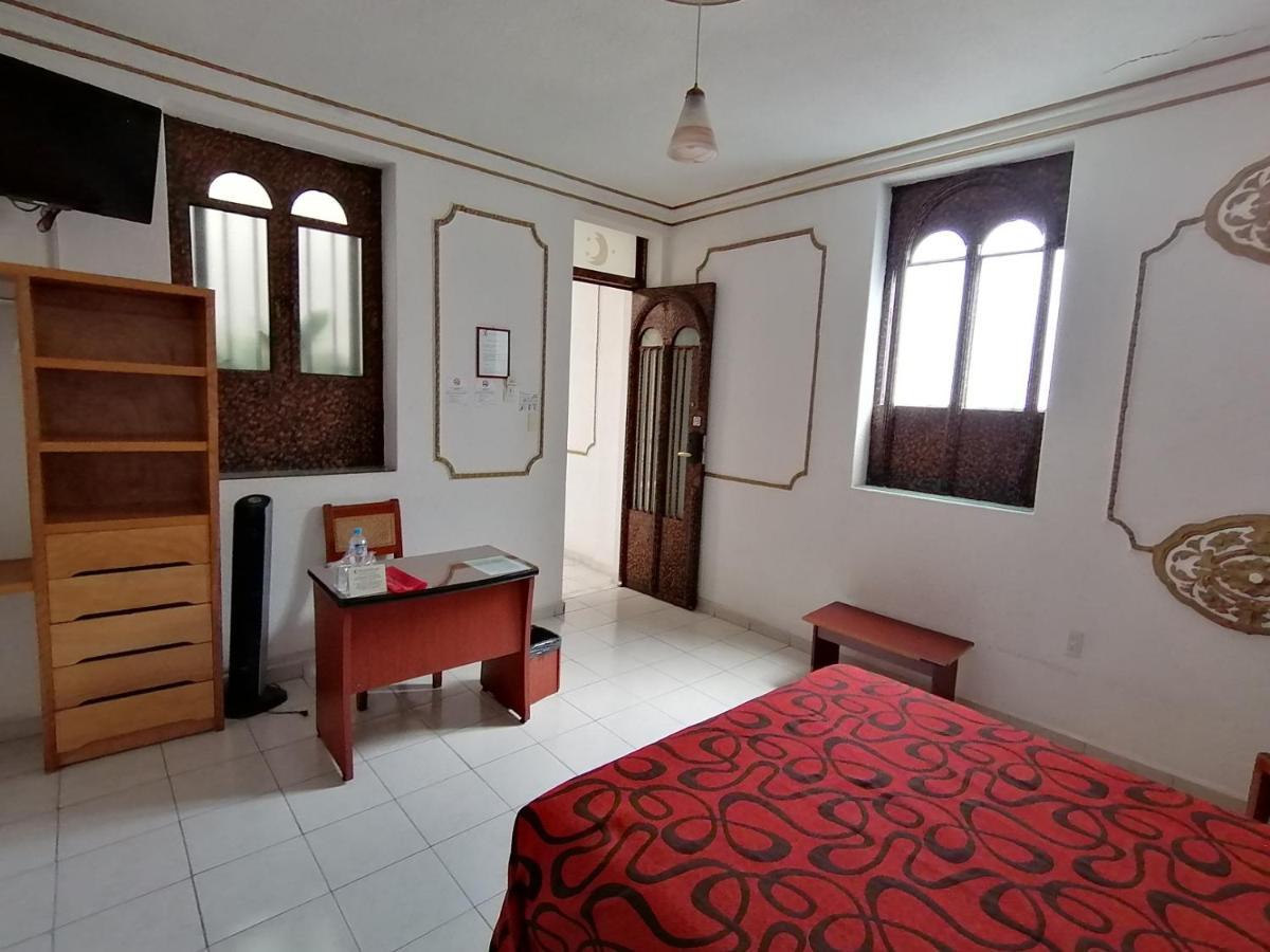 Casa De La Luna Meksika Dış mekan fotoğraf
