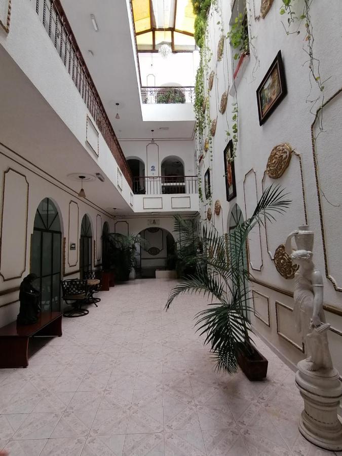 Casa De La Luna Meksika Dış mekan fotoğraf