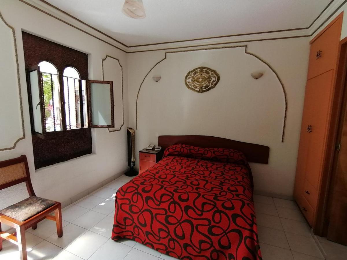 Casa De La Luna Meksika Dış mekan fotoğraf