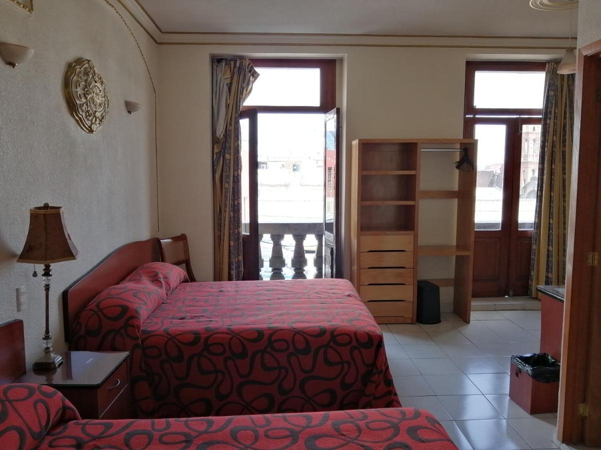 Casa De La Luna Meksika Dış mekan fotoğraf
