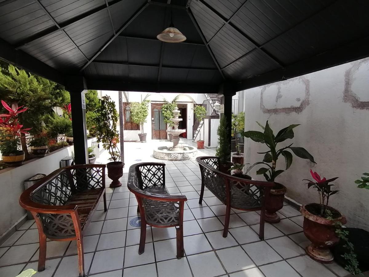 Casa De La Luna Meksika Dış mekan fotoğraf
