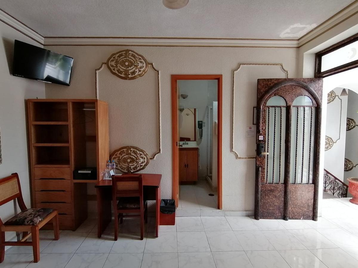 Casa De La Luna Meksika Dış mekan fotoğraf