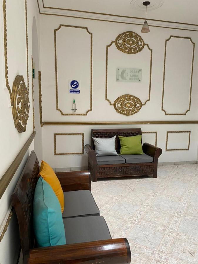 Casa De La Luna Meksika Dış mekan fotoğraf