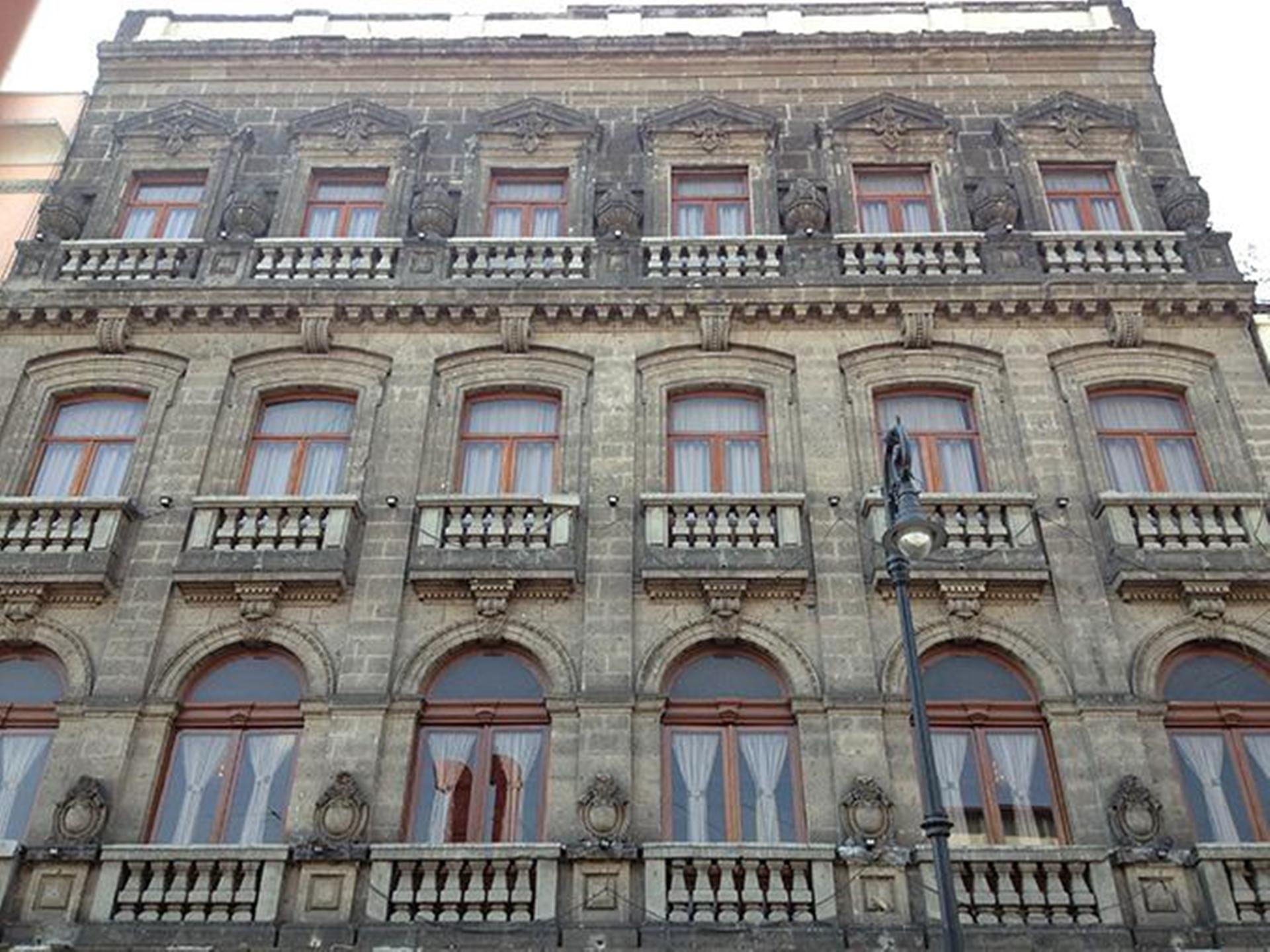 Casa De La Luna Meksika Dış mekan fotoğraf