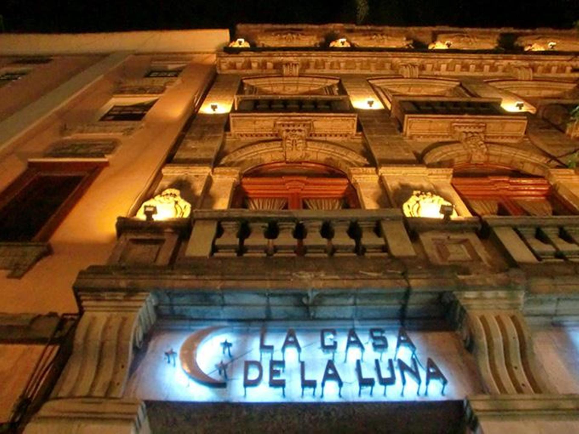 Casa De La Luna Meksika Dış mekan fotoğraf