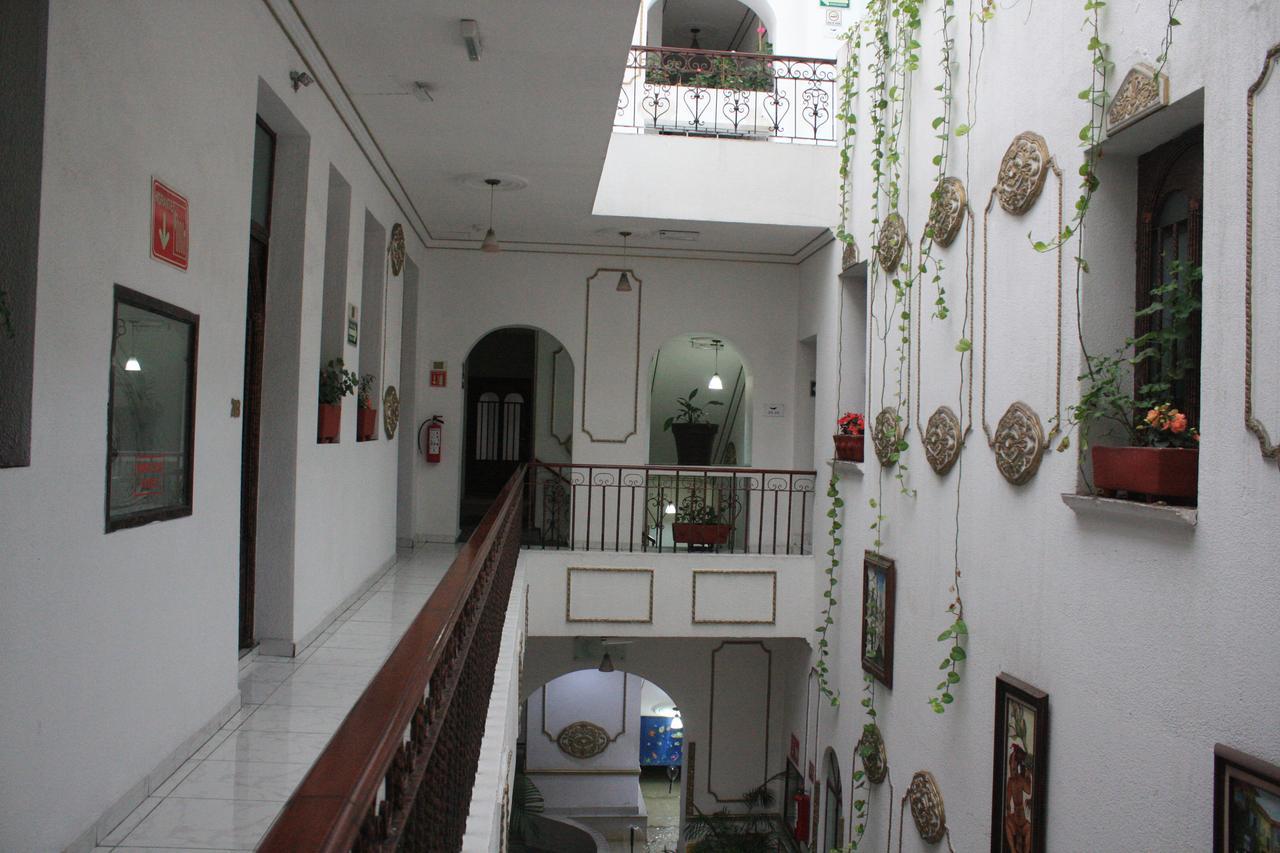 Casa De La Luna Meksika Dış mekan fotoğraf