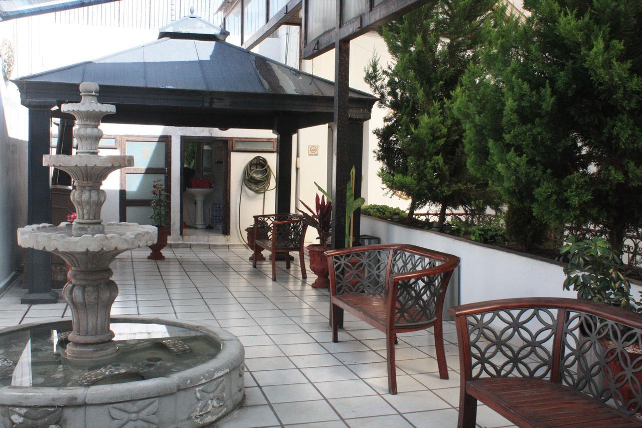 Casa De La Luna Meksika Dış mekan fotoğraf