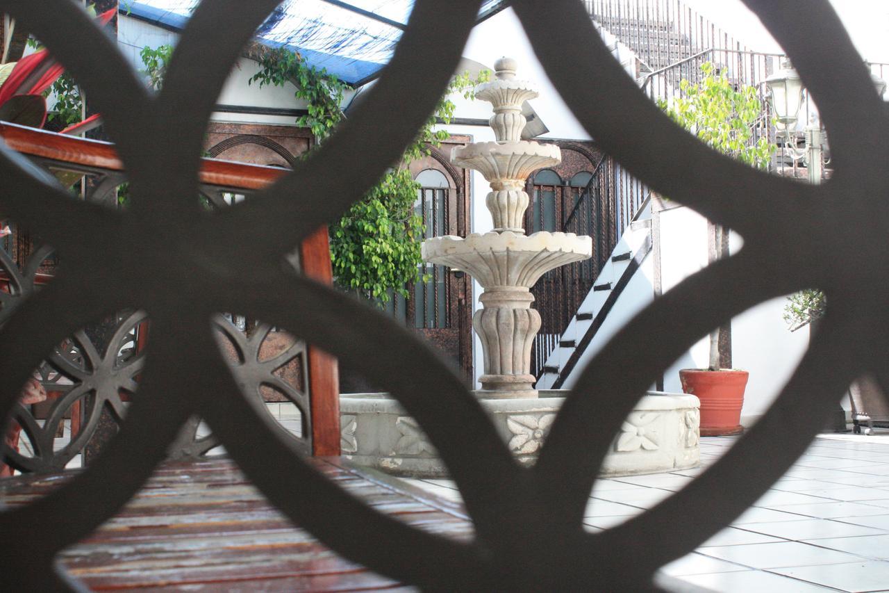 Casa De La Luna Meksika Dış mekan fotoğraf