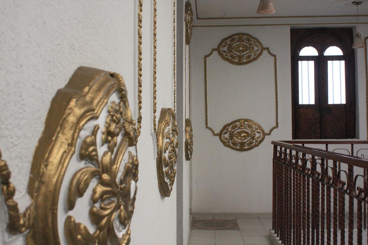 Casa De La Luna Meksika Dış mekan fotoğraf