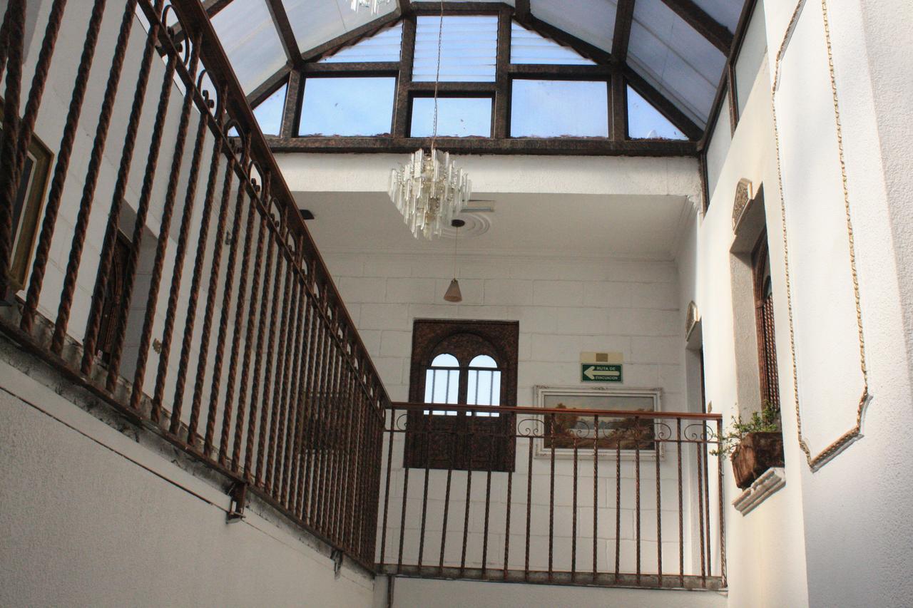 Casa De La Luna Meksika Dış mekan fotoğraf