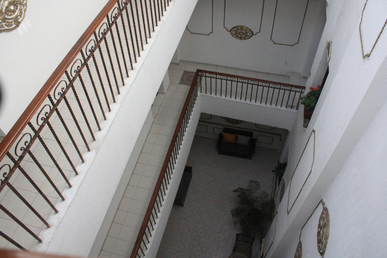 Casa De La Luna Meksika Dış mekan fotoğraf