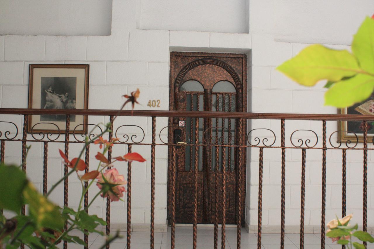 Casa De La Luna Meksika Dış mekan fotoğraf