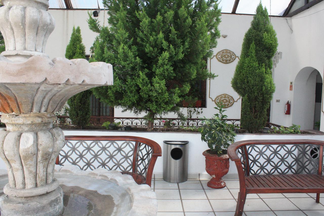 Casa De La Luna Meksika Dış mekan fotoğraf