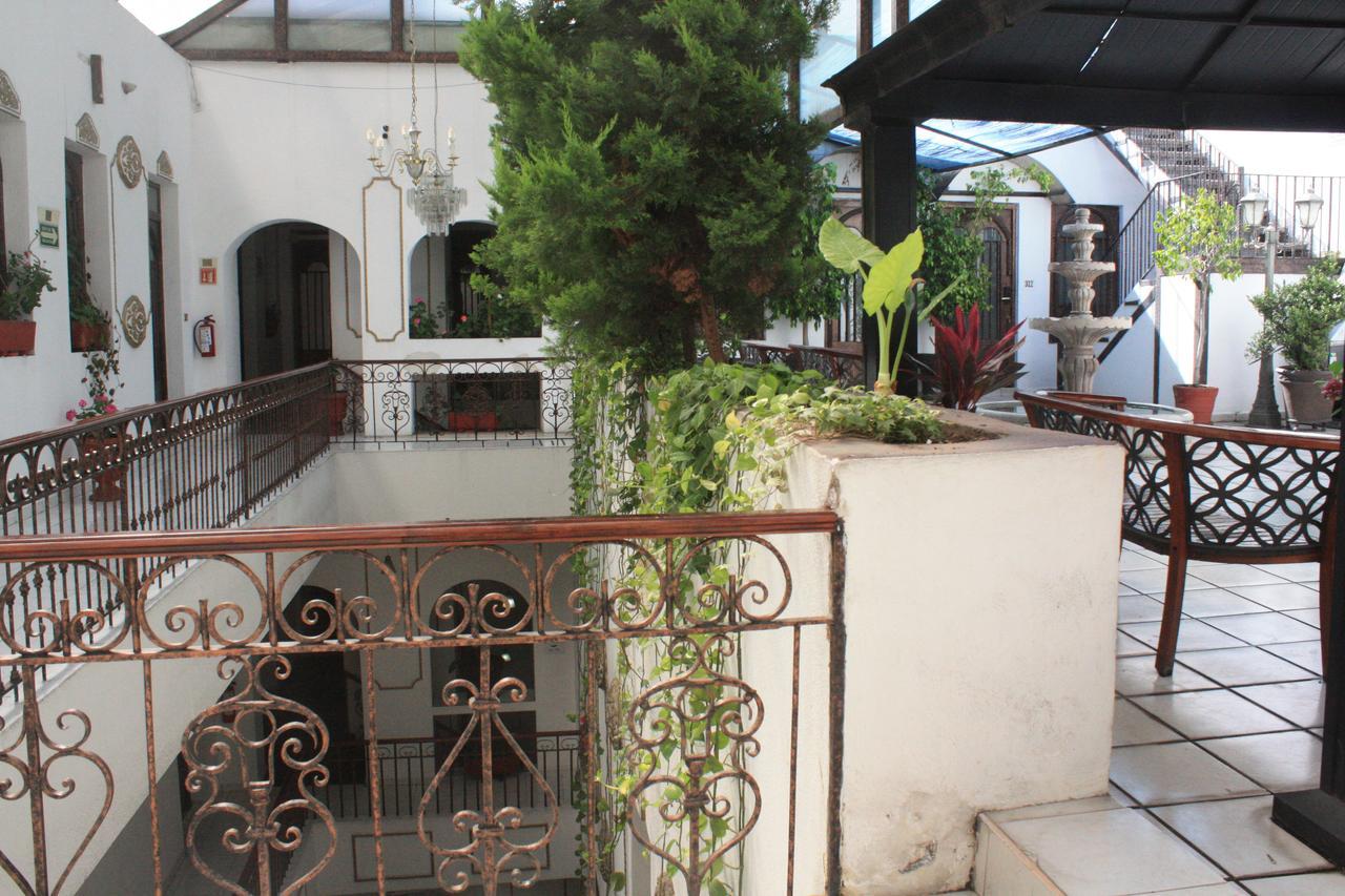 Casa De La Luna Meksika Dış mekan fotoğraf