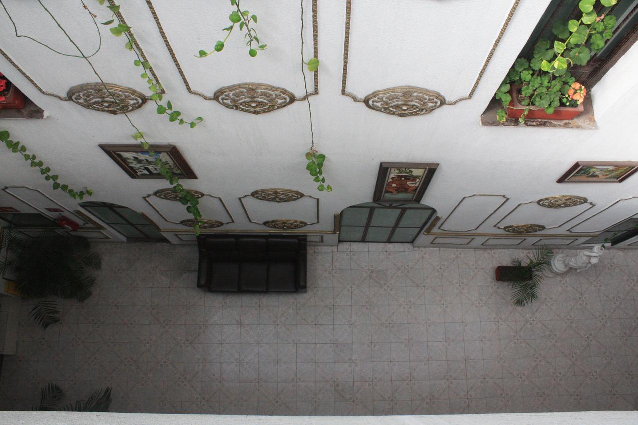 Casa De La Luna Meksika Dış mekan fotoğraf
