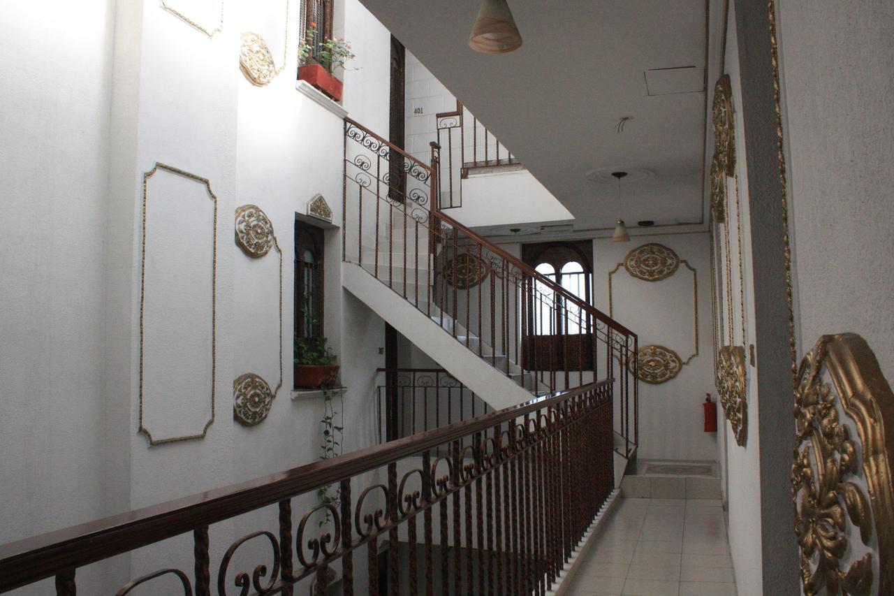 Casa De La Luna Meksika Dış mekan fotoğraf