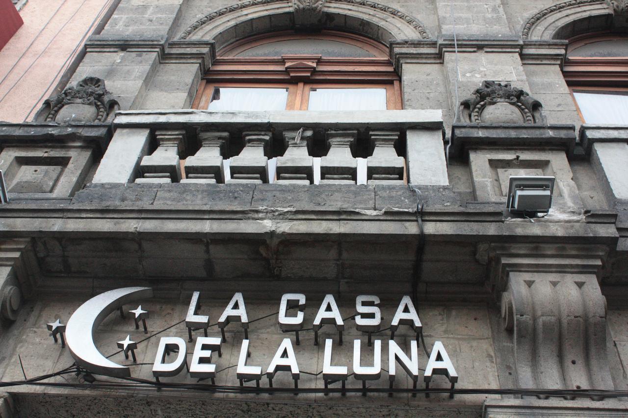 Casa De La Luna Meksika Dış mekan fotoğraf