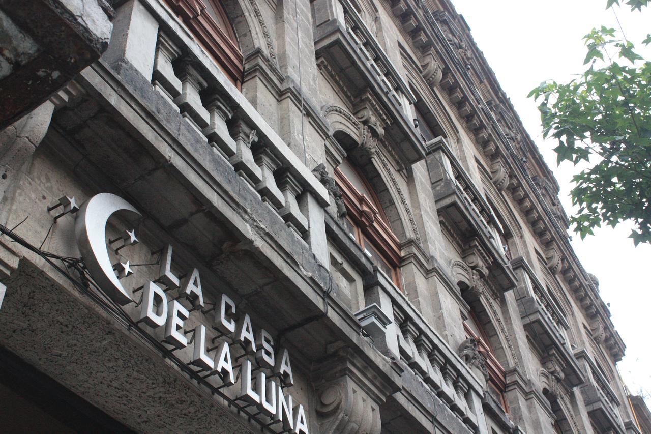 Casa De La Luna Meksika Dış mekan fotoğraf