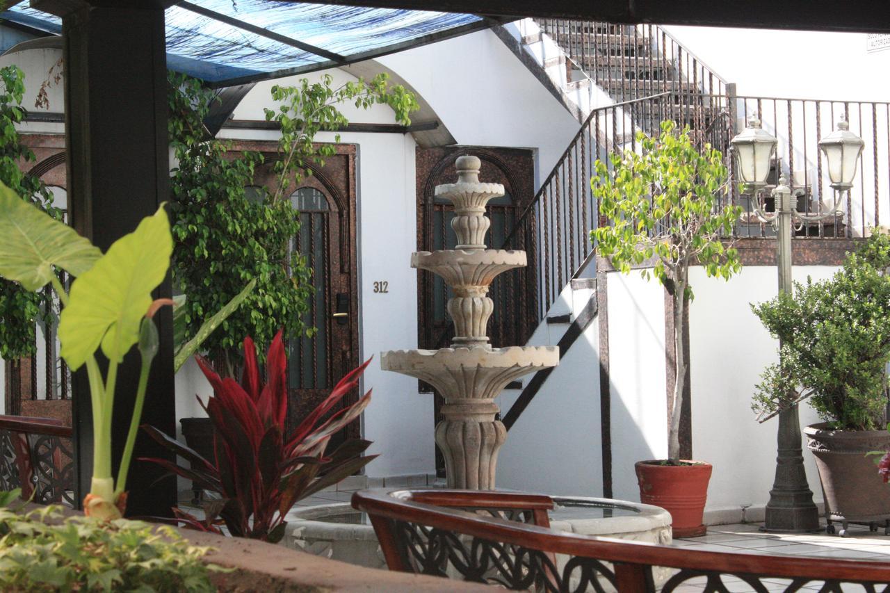 Casa De La Luna Meksika Dış mekan fotoğraf