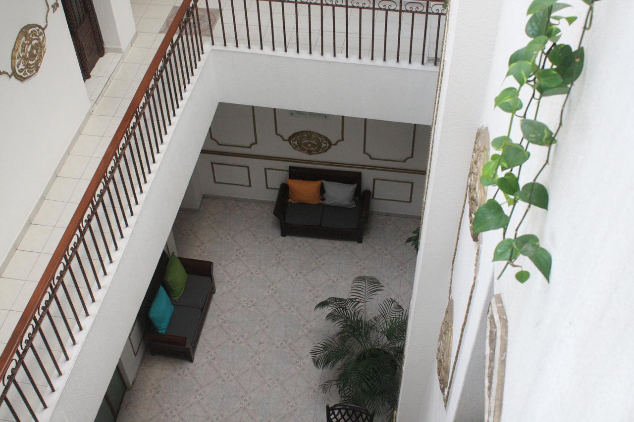Casa De La Luna Meksika Dış mekan fotoğraf