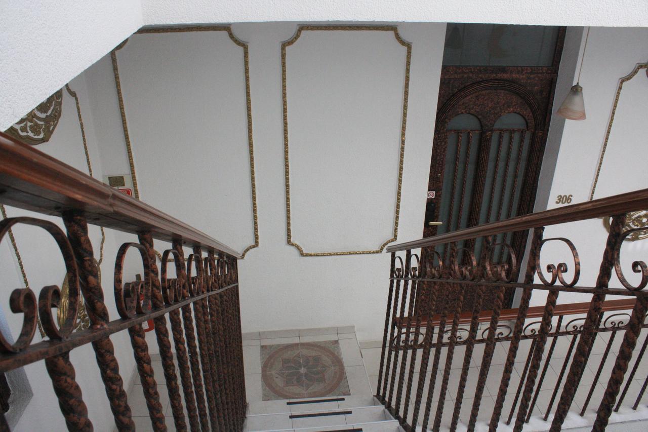 Casa De La Luna Meksika Dış mekan fotoğraf