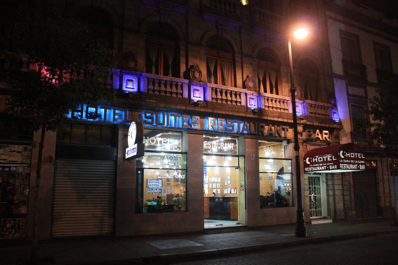 Casa De La Luna Meksika Dış mekan fotoğraf