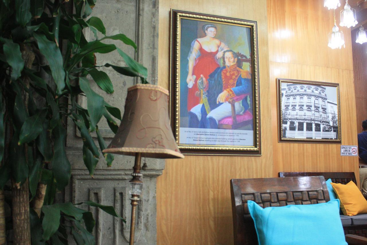 Casa De La Luna Meksika Dış mekan fotoğraf