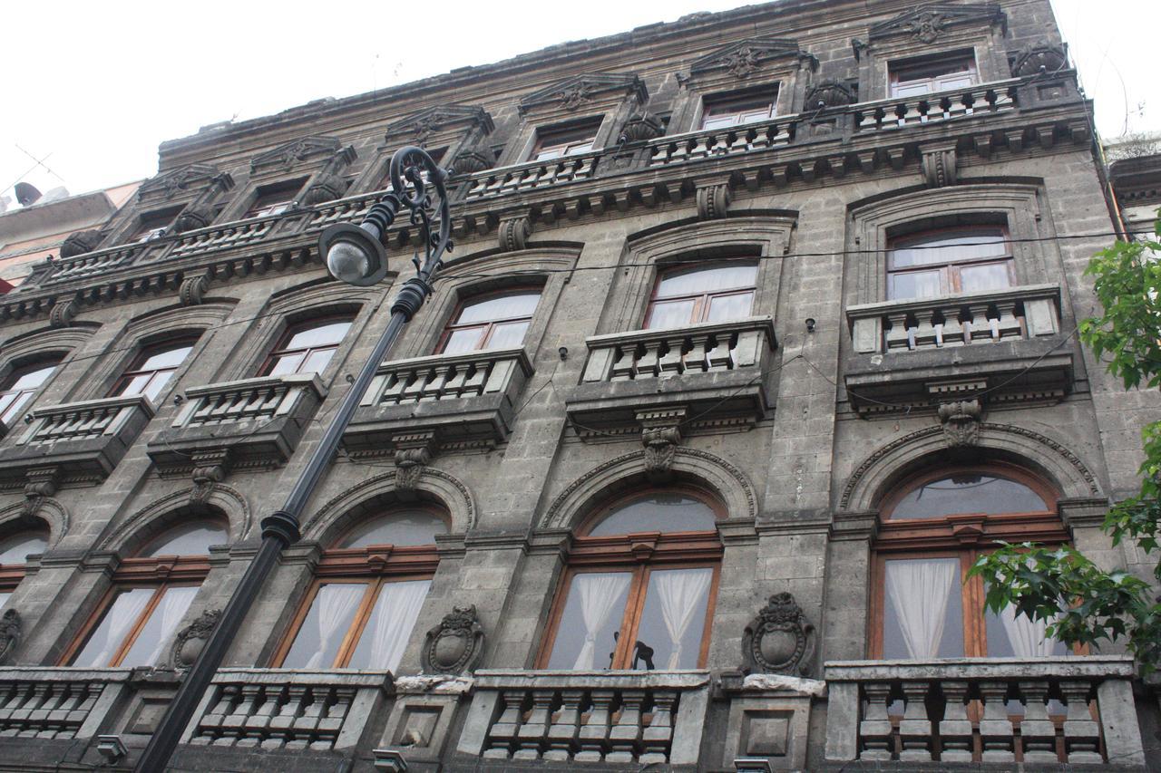 Casa De La Luna Meksika Dış mekan fotoğraf